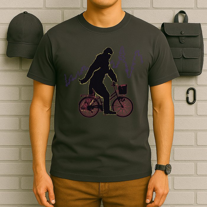 Bigfoot Cycling T-Shirt