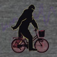 Bigfoot Cycling T-Shirt