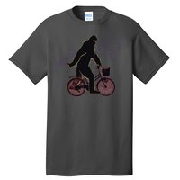 Bigfoot Cycling Tall T-Shirt