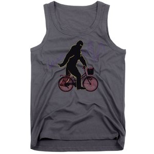 Bigfoot Cycling Tank Top