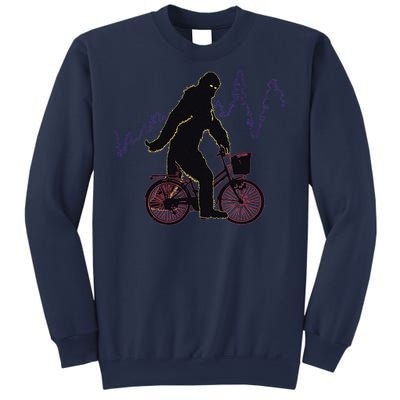 Bigfoot Cycling Sweatshirt