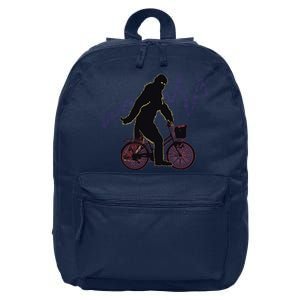 Bigfoot Cycling 16 in Basic Backpack