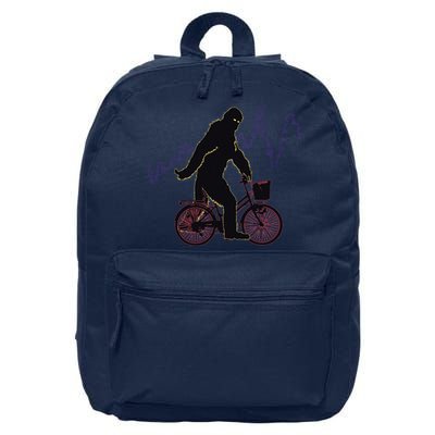 Bigfoot Cycling 16 in Basic Backpack