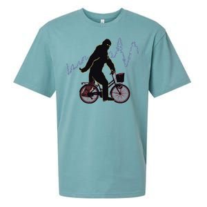 Bigfoot Cycling Sueded Cloud Jersey T-Shirt