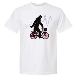 Bigfoot Cycling Garment-Dyed Heavyweight T-Shirt