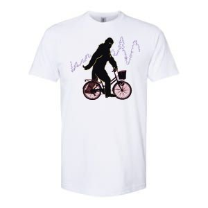 Bigfoot Cycling Softstyle CVC T-Shirt