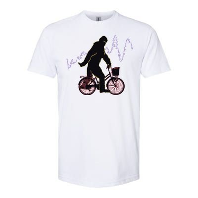 Bigfoot Cycling Softstyle CVC T-Shirt