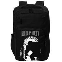 Bigfoot Doesn't Believe In You Impact Tech Backpack