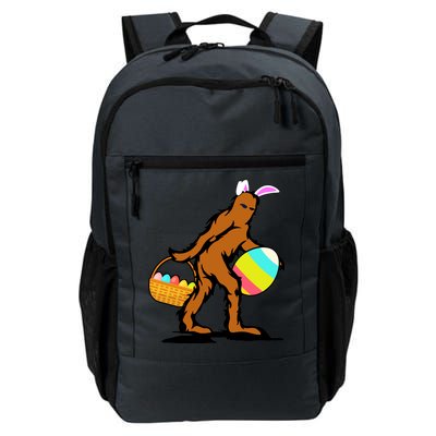 Bigfoot Easter Egg Daily Commute Backpack