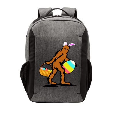 Bigfoot Easter Egg Vector Backpack