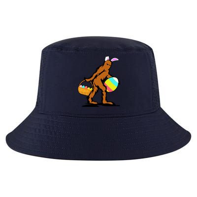 Bigfoot Easter Egg Cool Comfort Performance Bucket Hat