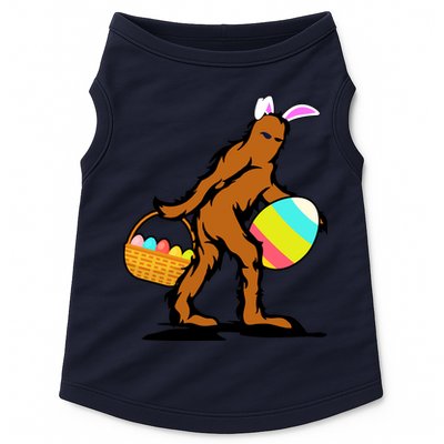 Bigfoot Easter Egg Doggie Tank