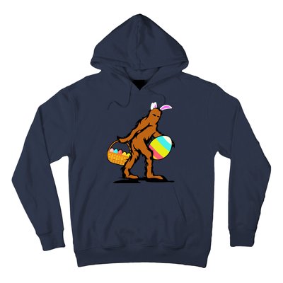 Bigfoot Easter Egg Hoodie