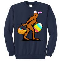 Bigfoot Easter Egg Sweatshirt