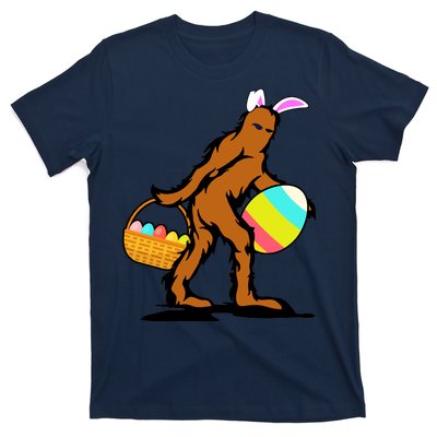 Bigfoot Easter Egg T-Shirt