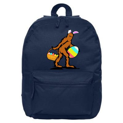 Bigfoot Easter Egg 16 in Basic Backpack