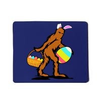 Bigfoot Easter Egg Mousepad