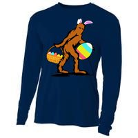 Bigfoot Easter Egg Cooling Performance Long Sleeve Crew