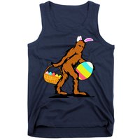 Bigfoot Easter Egg Tank Top