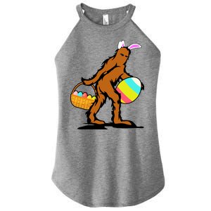 Bigfoot Easter Egg Women's Perfect Tri Rocker Tank