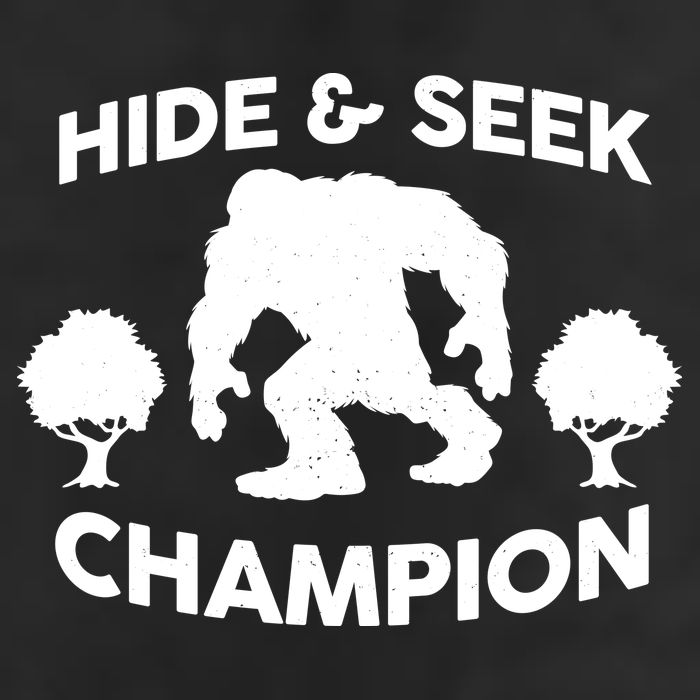 Bigfoot Hide And Seek Champion Cool Comfort Performance Bucket Hat