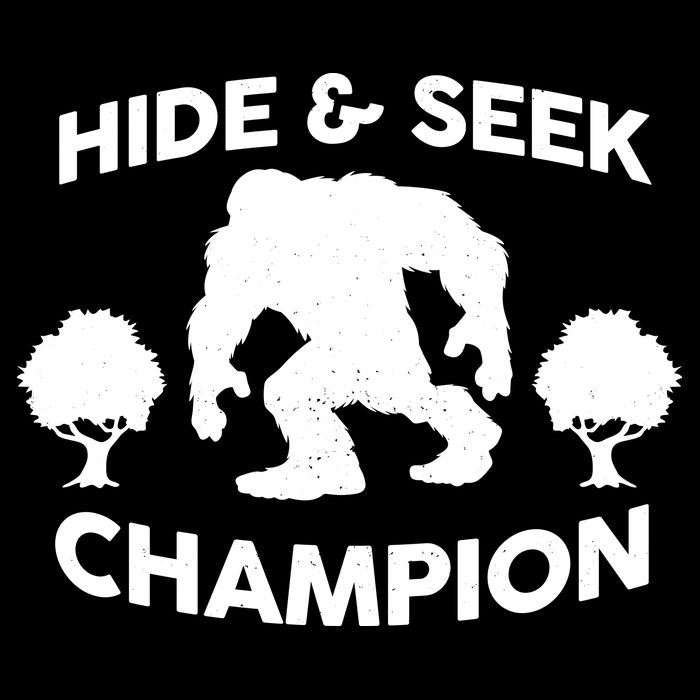 Bigfoot Hide And Seek Champion 16 in Basic Backpack