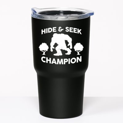Bigfoot Hide And Seek Champion Tumbler