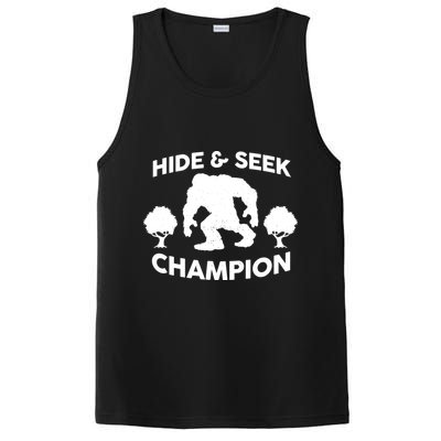 Bigfoot Hide And Seek Champion PosiCharge Competitor Tank