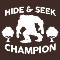 Bigfoot Hide And Seek Champion Performance Shirt
