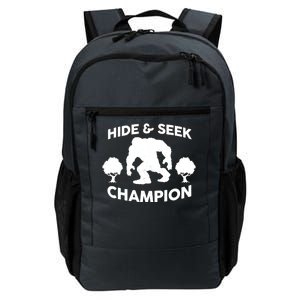 Bigfoot Hide And Seek Champion Daily Commute Backpack