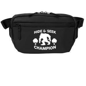 Bigfoot Hide And Seek Champion Crossbody Pack