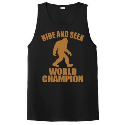 Bigfoot Hide And Seek World Champion PosiCharge Competitor Tank