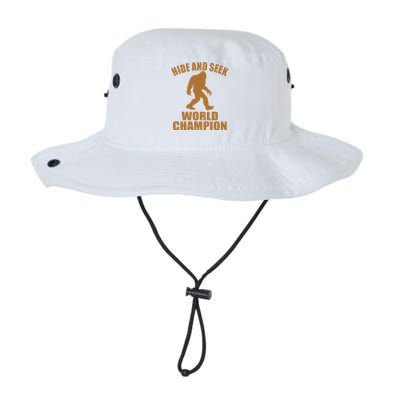 Bigfoot Hide And Seek World Champion Legacy Cool Fit Booney Bucket Hat