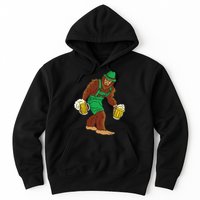 Bigfoot in Lederhosen Oktoberfest Beer Hoodie