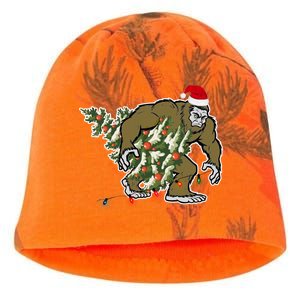 Bigfoot Stole Christmas Kati - Camo Knit Beanie