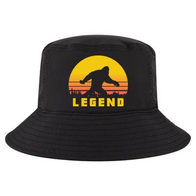 Bigfoot The Legend Cool Comfort Performance Bucket Hat