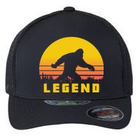 Bigfoot The Legend Flexfit Unipanel Trucker Cap