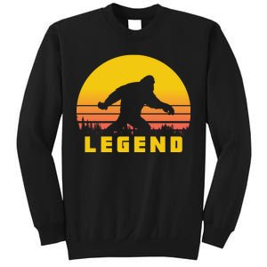 Bigfoot The Legend Sweatshirt