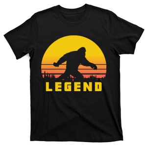 Bigfoot The Legend T-Shirt