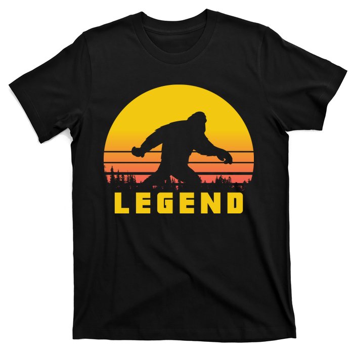 Bigfoot The Legend T-Shirt