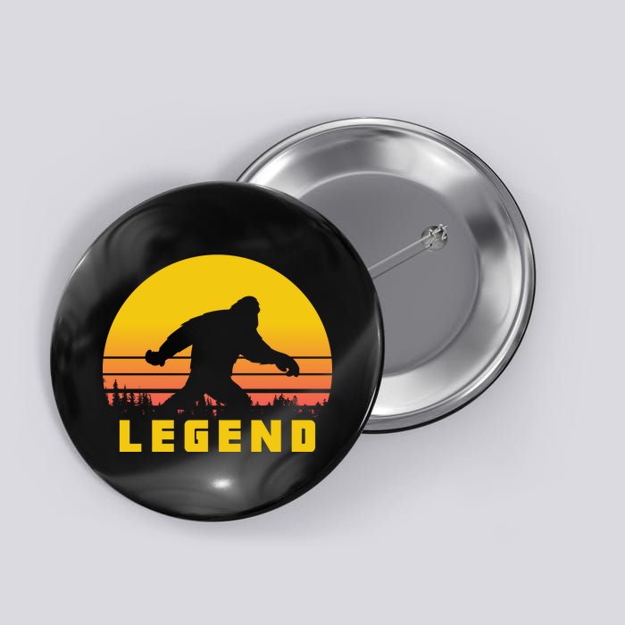 Bigfoot The Legend Button