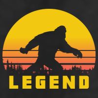 Bigfoot The Legend Adult Drive Performance Visor