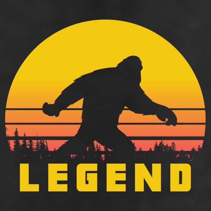 Bigfoot The Legend Adult Drive Performance Visor