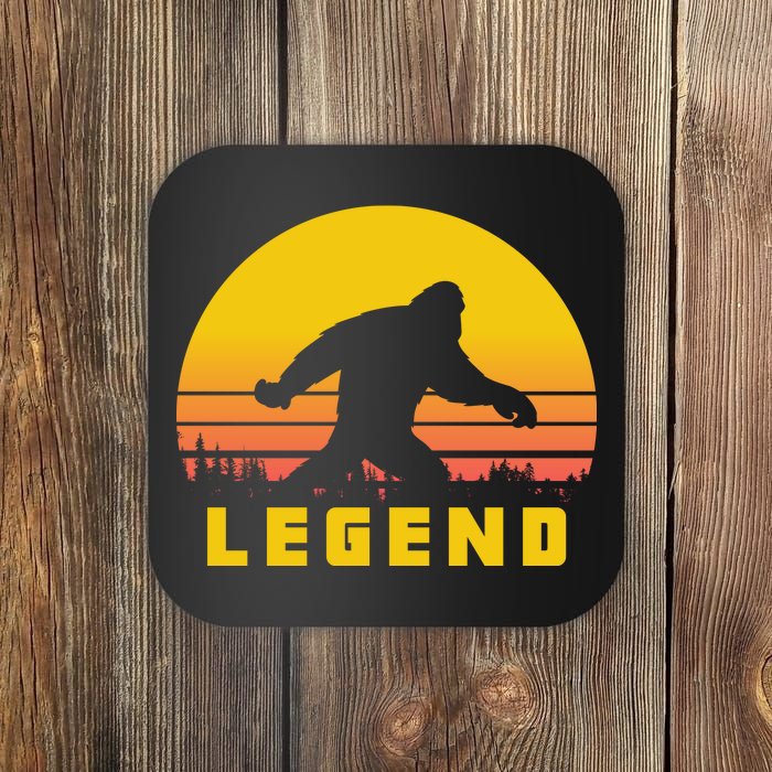 Bigfoot The Legend Coaster