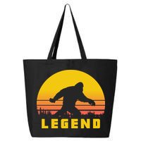 Bigfoot The Legend 25L Jumbo Tote