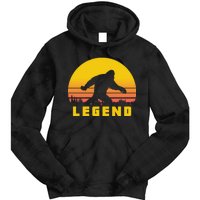 Bigfoot The Legend Tie Dye Hoodie