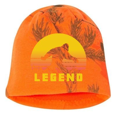 Bigfoot The Legend Kati - Camo Knit Beanie