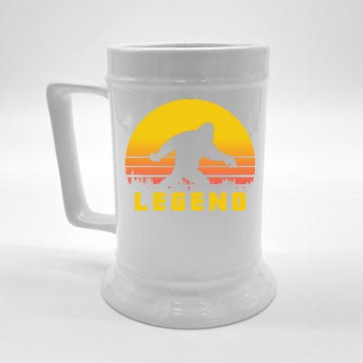 Bigfoot The Legend Beer Stein