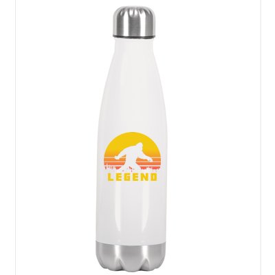 Bigfoot The Legend Stainless Steel Insulated Water Bottle