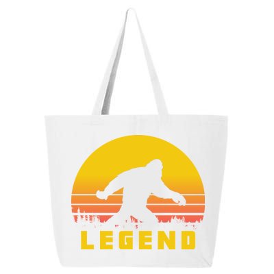 Bigfoot The Legend 25L Jumbo Tote